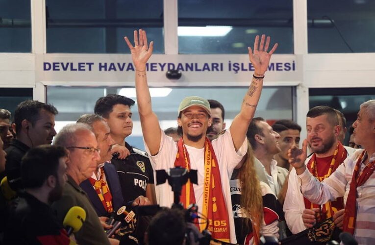 Галатасарай підписав ключового гравця збірної Німеччини: деталі угоди