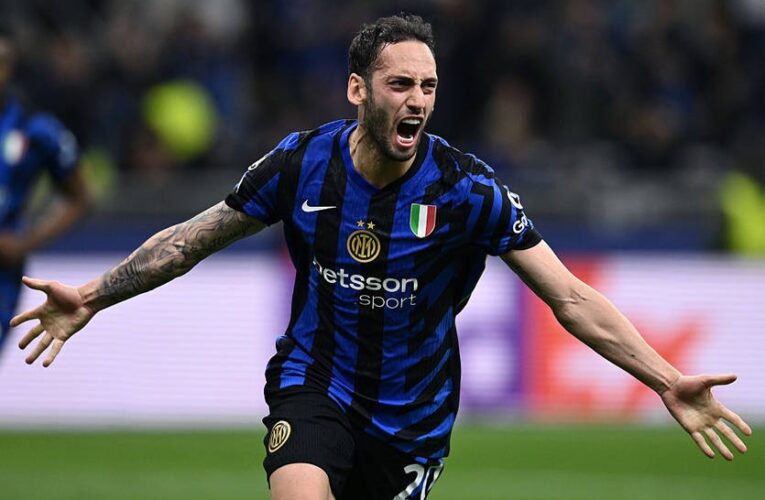 Галатасарай робить спроби придбати ключового півзахисника Інтера