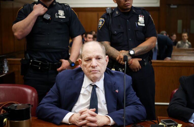 Гарві Вайнштейна визнали винним у сексуальному злочині