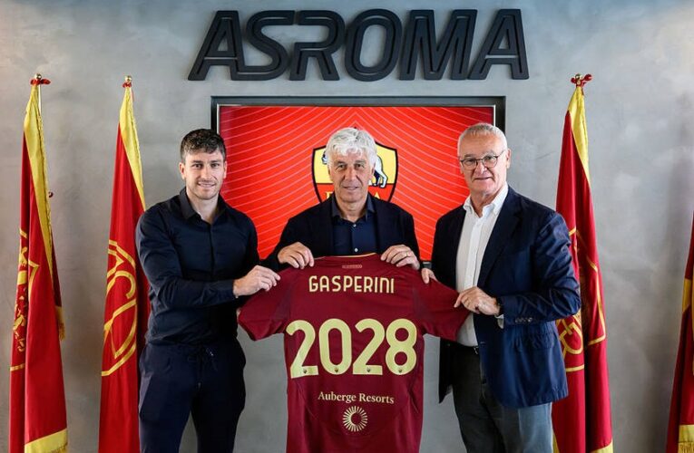 Гасперіні очолив італійський гранд Довбика