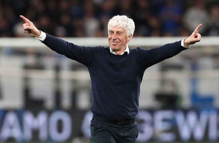 Гасперіні офіційно відправлений у відставку