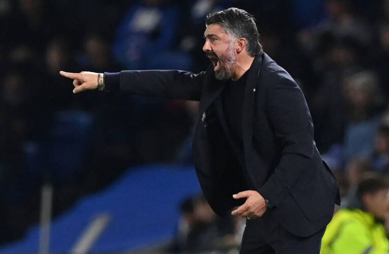 Гаттузо бере національну збірну Італії від Лучано Спаллетті