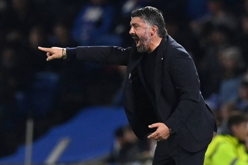 Новини спорту - Гаттузо бере національну збірну Італії від Лучано Спаллетті