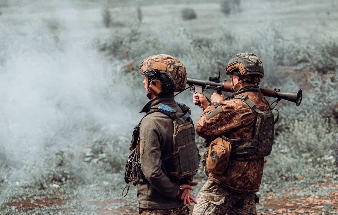 Новини України - Генштаб назвав найгарячіші напрямки фронту