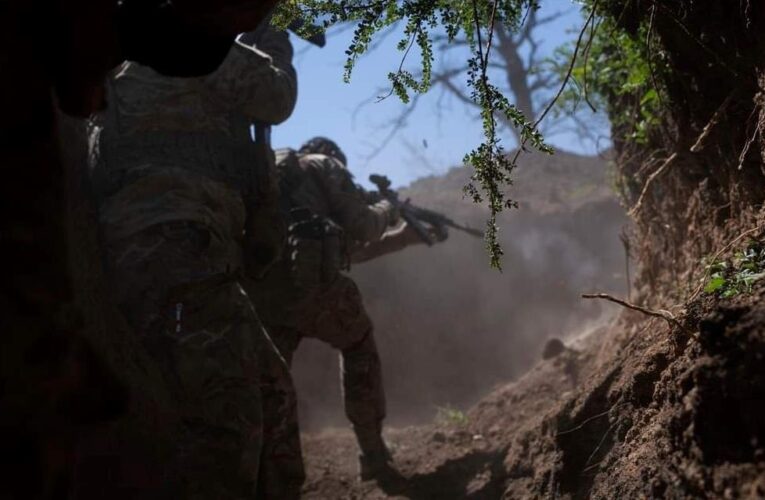 Генштаб назвав втрати РФ за місяць боїв на Сумщині