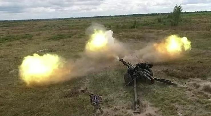 Новини України - Генштаб оцінив ситуацію на фронті