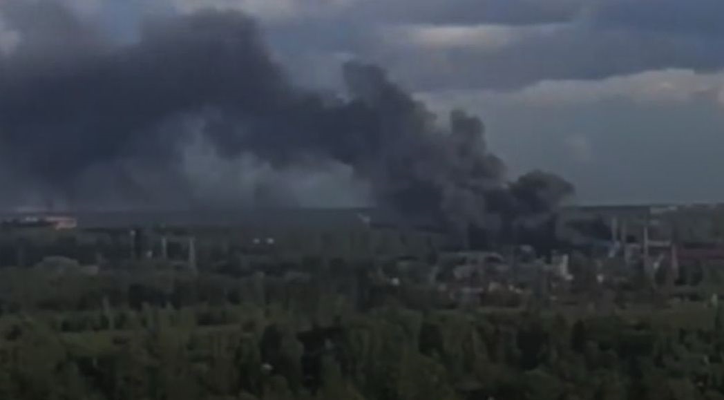 Новини України - Генштаб підтвердив ураження російських складів боєприпасів на Брянщині