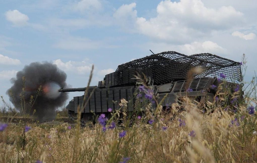 Новини України - Генштаб розповів про бої на 13 напрямках