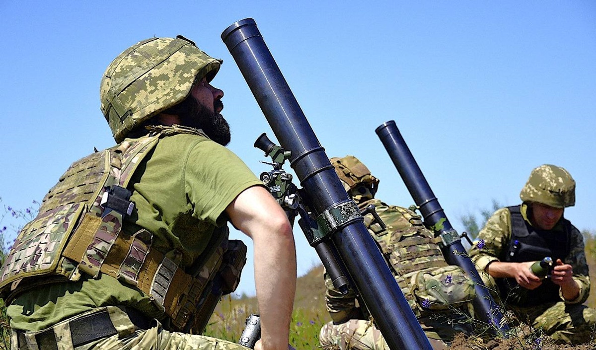 Новини України - Генштаб розповів про бої на ключових напрямках