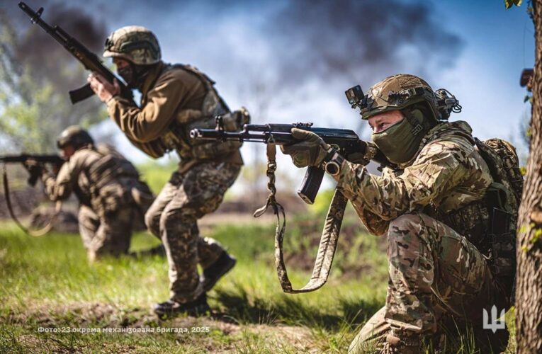 Генштаб розповів про найгарячіший напрямок фронту