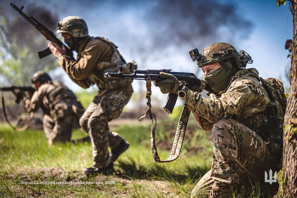 Новини України - Генштаб розповів про найгарячіший напрямок фронту