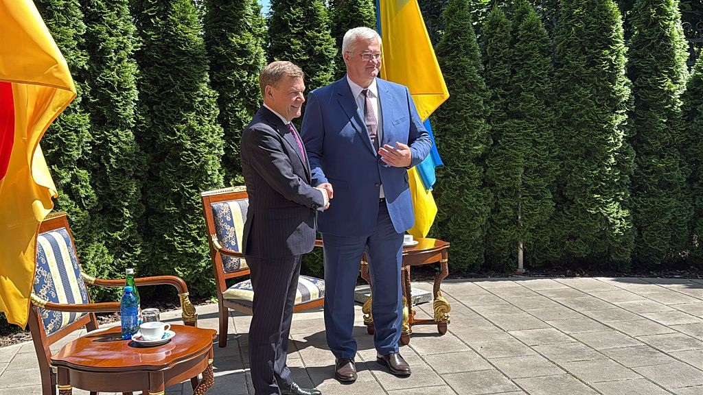 Новини світу - Глава МЗС Німеччини назвав пріоритетом захист України