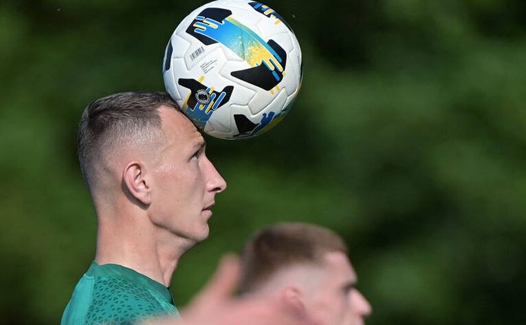 Голкіпер Шахтаря Різник про перше тренування з Тураном: Думки позитивні