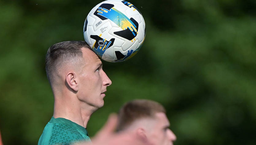 Новини спорту - Голкіпер Шахтаря Різник про перше тренування з Тураном: Думки позитивні