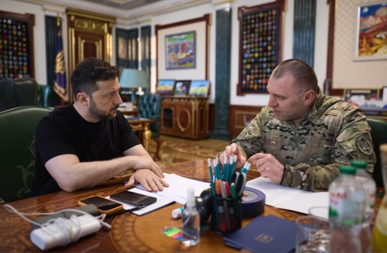 Голова СБУ розповів про два замахи на Зеленського