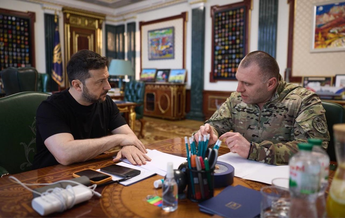 Новини України - Голова СБУ розповів про два замахи на Зеленського