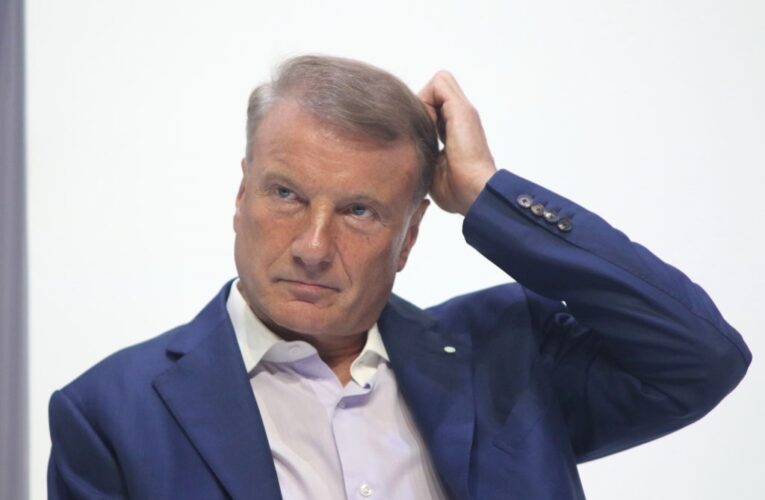 Голова Сбєрбанку визнав “ідеальний шторм” в економіці Росії