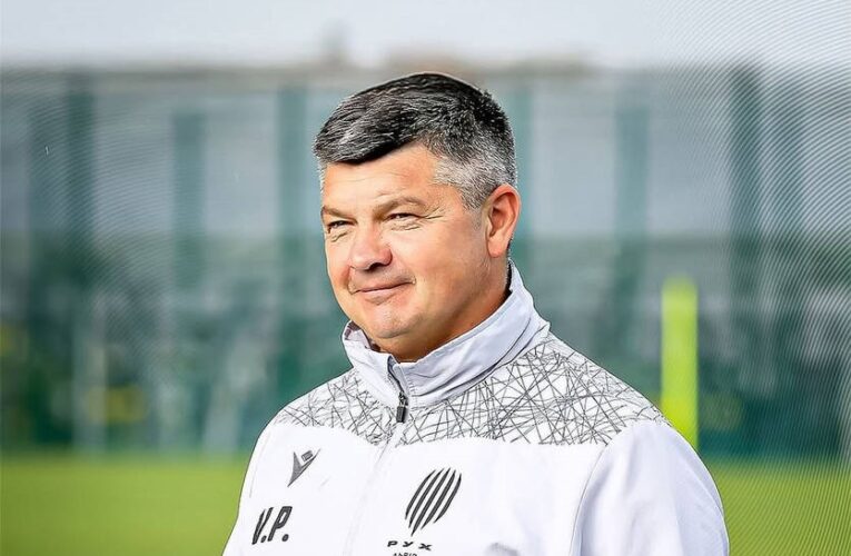 Головний тренер львівського Руху достроково залишає посаду