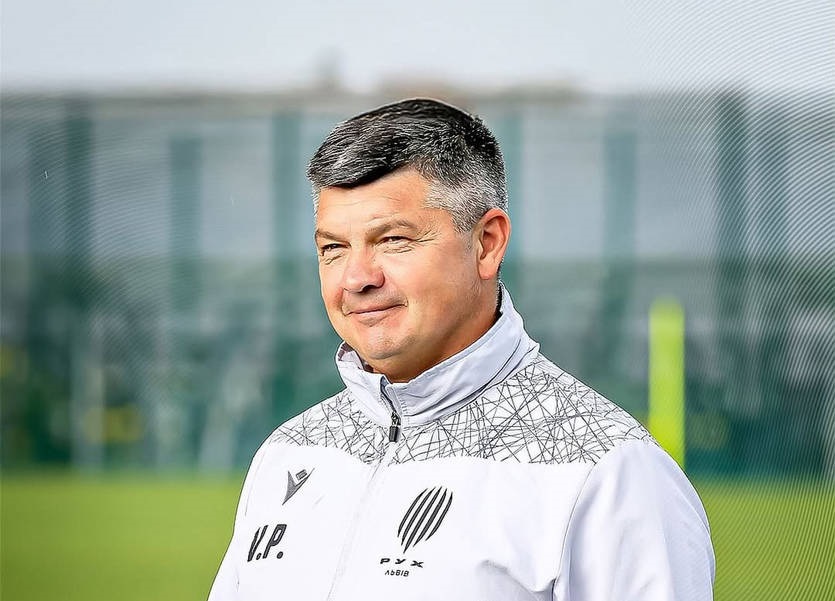 Новини спорту - Головний тренер львівського Руху достроково залишає посаду