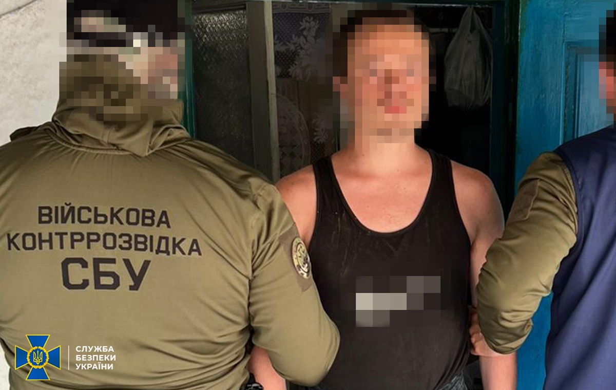 Новини України - Готував атаку РФ на комплекси Нептун: затримано військового-"крота"