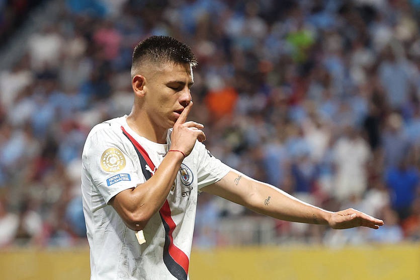 Новини спорту - Гравець Ман Сіті достроково завершує виступи на КЧС-2025