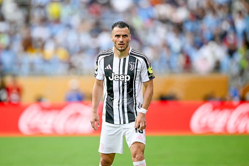 Новини спорту - Гравець Ювентуса розмірковує над можливістю змінити клуб у межах чемпіонату