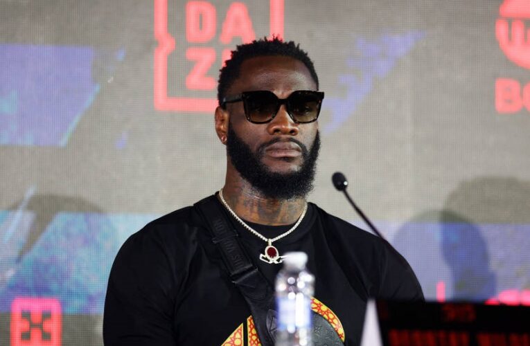 Гроші, хороша форма, і буде результат: Вайлдер готується до бою 2026 року