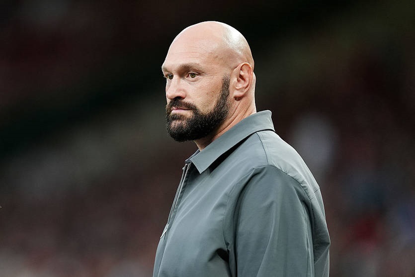 Новини спорту - Гроувз назвав єдиного цікавого суперника для Ф’юрі