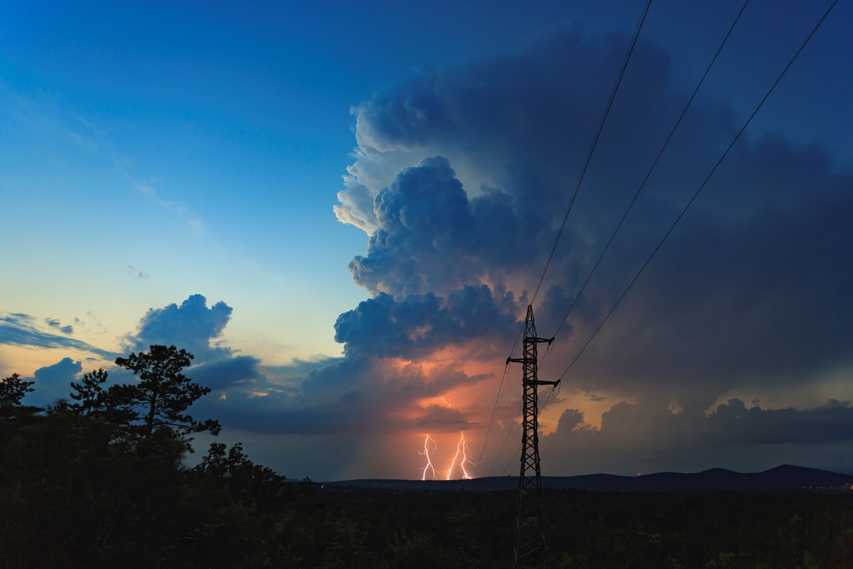 Новини України - Грози та спека до +37: погода на вихідні
