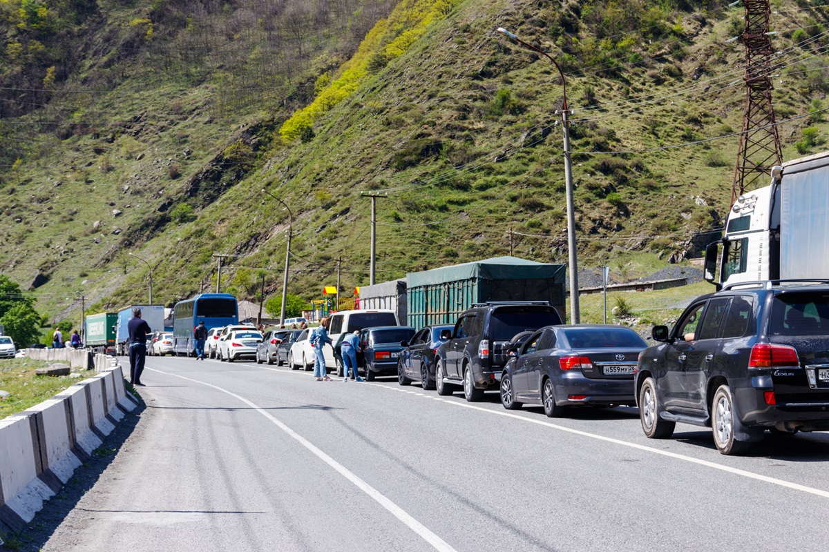 Новини бізнесу - Грузія, Вірменія і Казахстан ускладнили експорт до РФ
