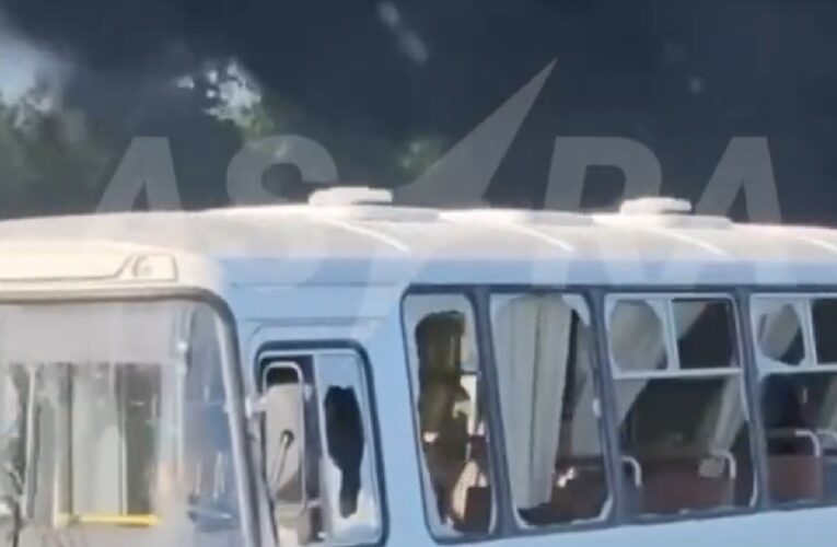 HIMARS поцілив по колонні росіян у Макіївці – ЗМІ