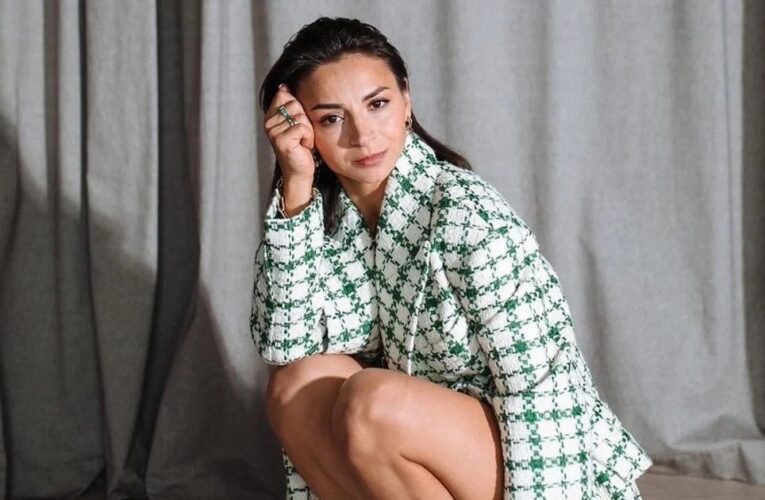 Ілона Гвоздьова підтвердила розлучення з чоловіком