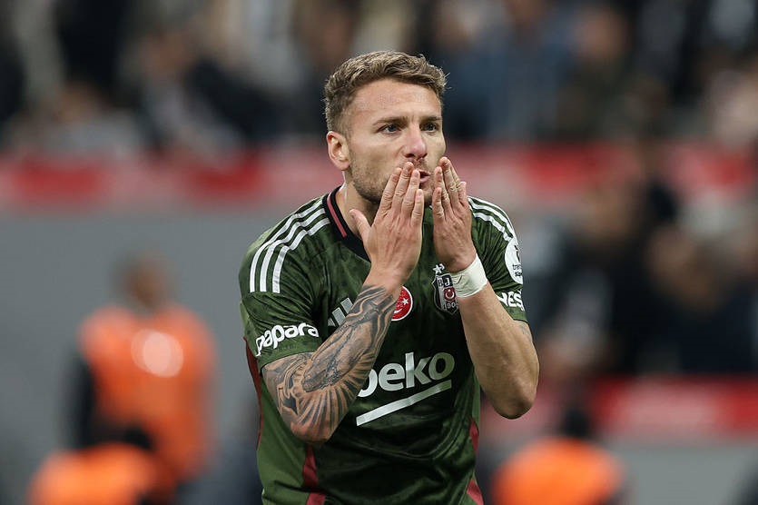 Новини спорту - Іммобіле з Бешикташа готується до повернення на батьківщину