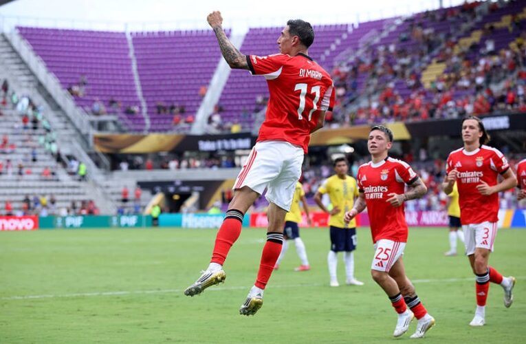 Інакше й бути не могло: Окленд Сіті має другу розгромну поразку на КЧС