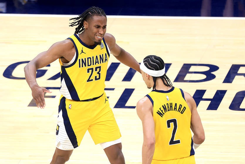 Новини спорту - Індіана вийшла у фінал плей-оф НБА, здобувши перемогу над Нью-Йорком