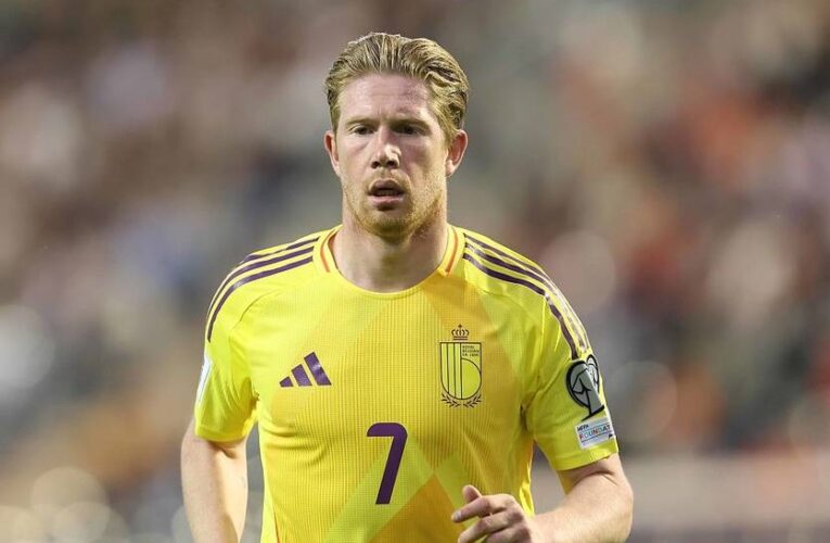 Інсайдер назвав команду, в якій гратиме Де Брюйне