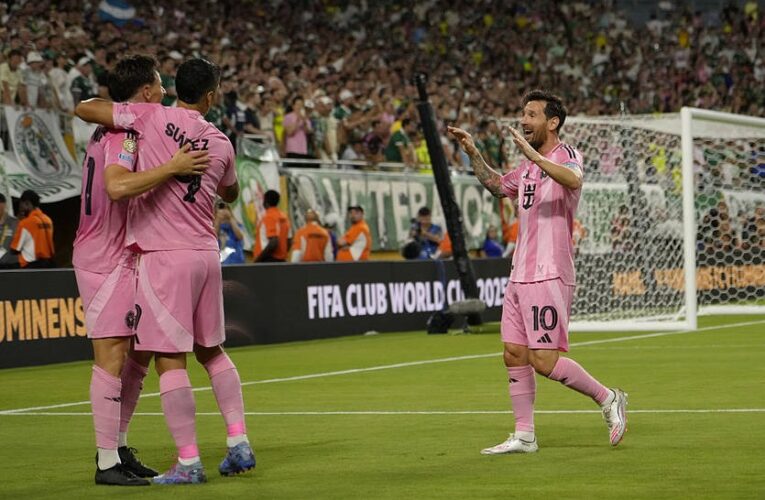 Інтер Маямі пробився до плей-оф КЧС, у матчі Порту й Аль-Ахлі – вісім голів