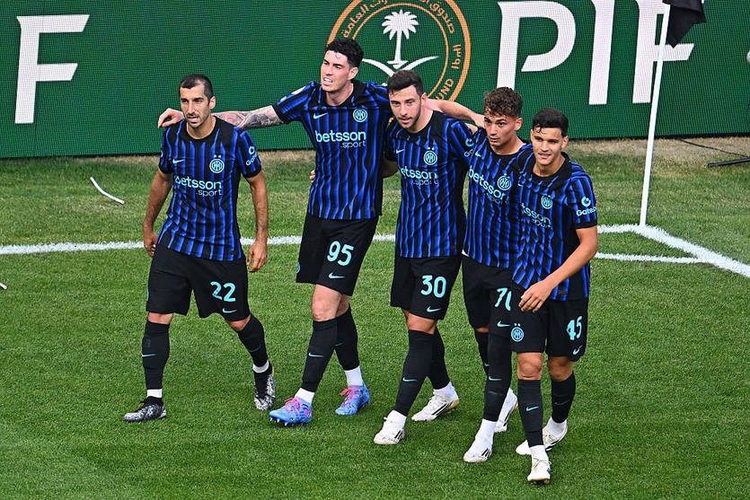 Новини спорту - Інтер здолав Рівер Плейт, Монтеррей не залишив шансів супернику