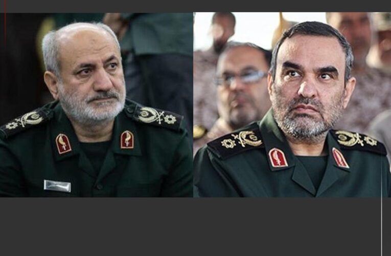 Іран підтвердив загибель глави розвідки КВІР під час атак Ізраїлю