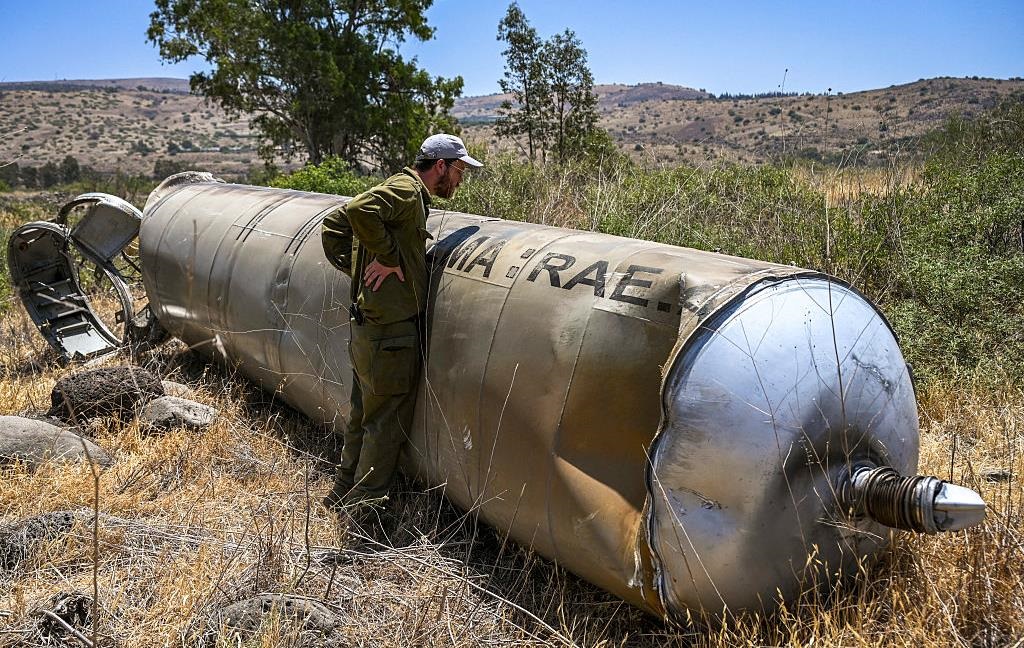 Новини світу - Іран запустив ракети по Ізраїлю після оголошення перемир'я