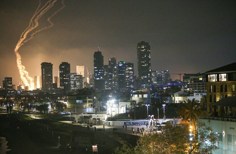 Іран завдав удару по Ізраїлю: є загиблі, багато поранених