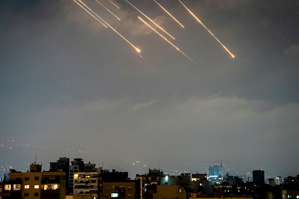 Новини світу - Іран заявив про удар по штабу Моссада