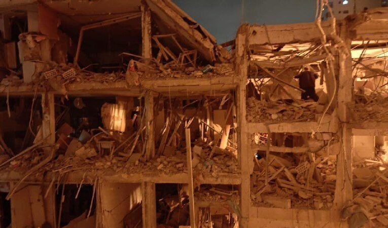 Іран знову атакував Ізраїль: під ударом опинився Тель-Авів