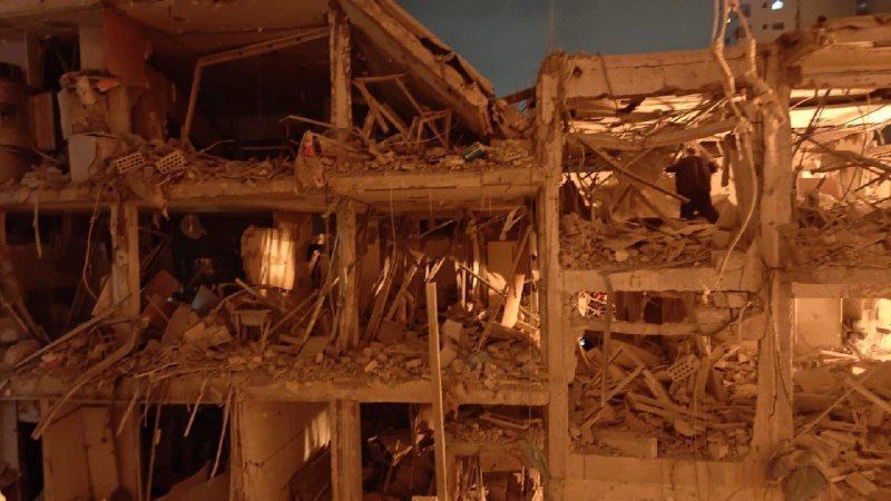 Новини світу - Іран знову атакував Ізраїль: під ударом опинився Тель-Авів