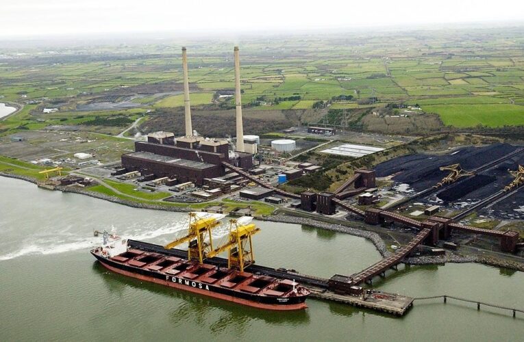 Ірландія закрила свою останню ТЕС