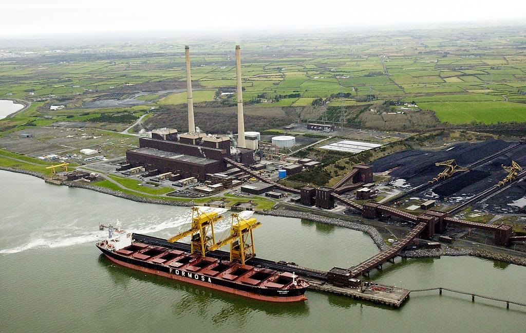 Новини бізнесу - Ірландія закрила свою останню ТЕС