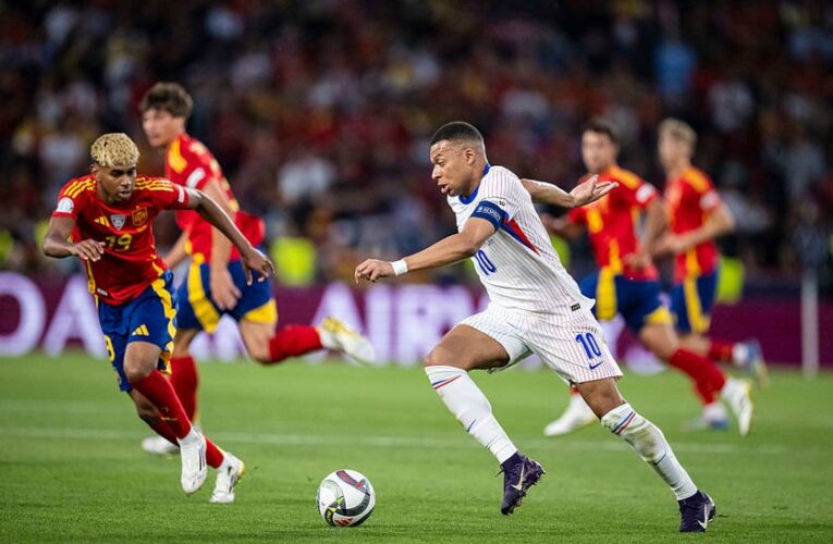 Іспанія здобула видовищну перемогу над Францією у півфіналі Ліги націй