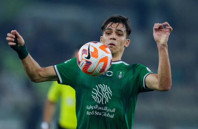 Іспанський півзахисник повернеться із Саудівської Аравії