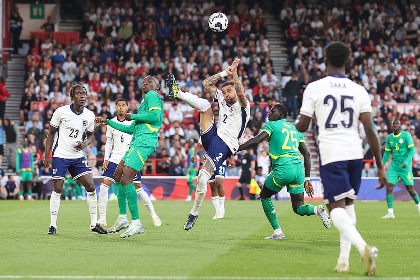 Новини спорту - Історична поразка: Англія вперше програла африканській команді