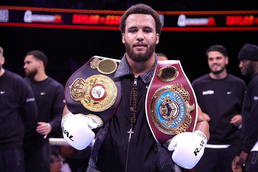 Новини спорту - Ітаума і Вайт вийдуть в ринг: названа дата поєдинку